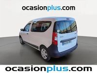 Usado Dacia Dokker Essentiel 98 HP (72 kW) 2019 Branco Monovolume