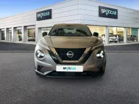 Usado Nissan Juke N-Connecta 114 HP (83 kW) 2025 Cinzento SUV