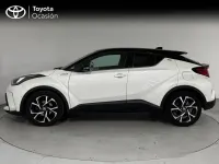 Usado Toyota C-HR Advance 184 CV (135 kW) 2022 Bit blanco perlado SUV