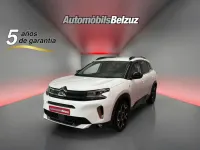 Usado Citroën C5 Aircross 131 CV (96 kW) 2022 Blanco SUV