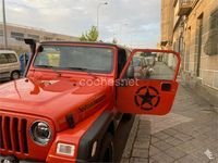 Usado Jeep Wrangler Sport 143 CV (105 kW) 2006 Rojo SUV