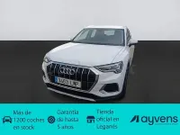 Usado Audi Q3 Advanced Plus 150 CV (110 kW) 2022 Blanco SUV