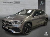Usado Mercedes GLA250 218 CV (160 kW) 2021 Gris montaña SUV