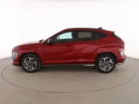 Usado Hyundai Kona N Line 141 CV (103 kW) 2024 Rojo SUV