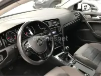 Używany VW Golf VII Advance 150 KM (110 kW) 2016 Szary Sedan/Limuzyna