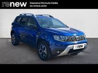 Usado Dacia Duster 100 CV (73 kW) 2021 Azul SUV