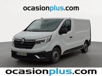 Usado Renault Trafic 130 CV (95 kW) 2023 Blanco Monovolumen