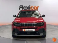 Usado Jeep Avenger Altitude 101 CV (74 kW) 2023 Rojo SUV