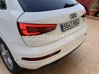 Usado Audi Q3 Design 150 HP (110 kW) 2017 Branco SUV