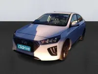 Usado Hyundai Ioniq 105 CV (77 kW) 2022 Blanco Utilitario