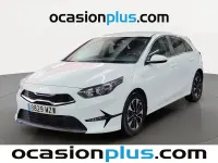 Usado Kia Ceed 101 CV (74 kW) 2025 Blanco Utilitario