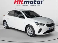 Usado Opel Corsa Elegance 101 CV (74 kW) 2022 Blanco Utilitario