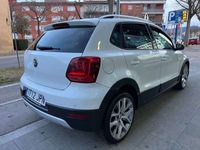 usado VW Polo Cross 1.4 TDI BMT 66kW