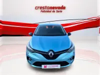 Usado Renault Clio LIMITED 91 CV (66 kW) 2021 Azul Utilitario
