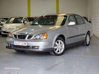 Usado Chevrolet Evanda CDX 131 CV (96 kW) 2005 Gris Berlina
