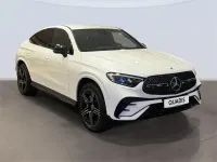 Usado Mercedes GLC300e 333 CV (244 kW) 2025 Blanco polar SUV