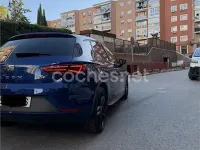 Käytetty Seat Leon FR 150 HP (110 kW) 2020 Sininen Sedan