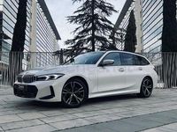 Usado BMW 330e M Performance 292 CV (214 kW) 2024 Blanco Familiar