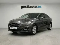 Usado Ford Mondeo Titanium 187 CV (137 kW) 2019 Marrón Berlina