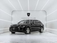 Usado Audi A6 Ambiente 204 CV (150 kW) 2012 Negro Familiar