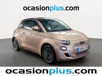 Usado Fiat 500e Icon 86 kW (118 CV) 2022 Rosa Utilitario