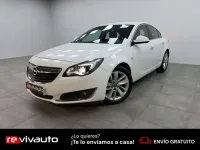 Usado Opel Insignia Excellence 136 CV (100 kW) 2017 Blanco Berlina