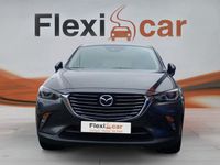 usado Mazda CX-3 2.0 G 89kW (121CV) 2WD Evolution Design Gasolina en Flexicar Vilagarcía