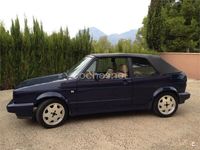 Usado VW Golf III 90 CV (66 kW) 1992 Azul Utilitario