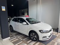 Occasion VW Polo Advance 95 ch (69 kW) 2019 Blanc Berline