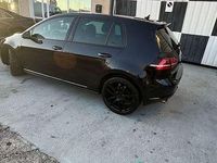 Usado VW Golf VII GTE 204 HP (150 kW) 2015 Preto Citadino