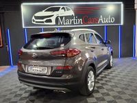 Usado Hyundai Tucson 116 CV (85 kW) 2020 Gris / plata SUV