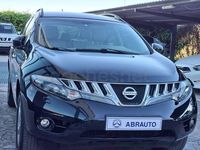 Usado Nissan Murano Premium Edition 256 CV (188 kW) 2009 Negro SUV