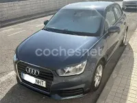Usado Audi A1 Sportback Attraction 95 CV (69 kW) 2018 Azul Utilitario