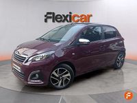 Usado Peugeot 108 Roland Garros 72 CV (52 kW) 2019 Otro