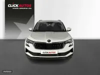 Usado Skoda Karoq Ambition 150 CV (110 kW) 2023 Blanco SUV