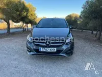Occasion Mercedes B200 136 PK (100 kW) 2018 Grijs MPV