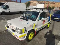 Usado Seat Marbella 42 CV (30 kW) 1996 Blanco Utilitario