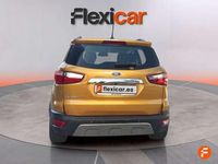 Usado Ford Ecosport Active 125 CV (91 kW) 2022 Amarillo SUV