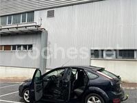 Usado Ford Focus Trend 115 CV (84 kW) 2008 Negro Berlina