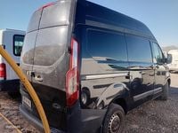 Usado Ford Transit Custom 100 CV (73 kW) 2014 Negro Van