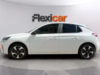 Usado Opel Corsa Edition 100 kW (136 CV) 2021 Blanco Utilitario