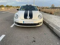 Usado VW Beetle Sport 200 CV (147 kW) 2012 Blanco Utilitario
