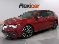 Usado VW Golf VIII GTI 245 CV (180 kW) 2020 Granate Berlina