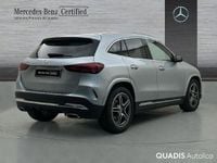 Brugt Mercedes GLA200 AMG line 163 HK (119 kW) 2026 Sølv SUV