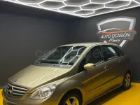 Usado Mercedes B200 193 CV (141 kW) 2007 Beige Monovolumen