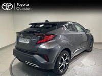 Usado Toyota C-HR Advance 184 CV (135 kW) 2020 Gris / plata SUV