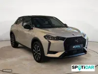 Usado DS Automobiles DS3 Performance 130 CV (95 kW) 2024 Gris SUV