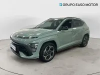 Nuevo Hyundai Kona N Line 138 CV (101 kW) 2026 Verde SUV