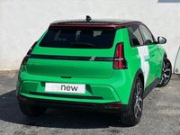 Usado Renault R5 Techno 110 kW (150 CV) 2025 Verde Utilitario