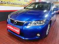 usado Lexus CT200h 